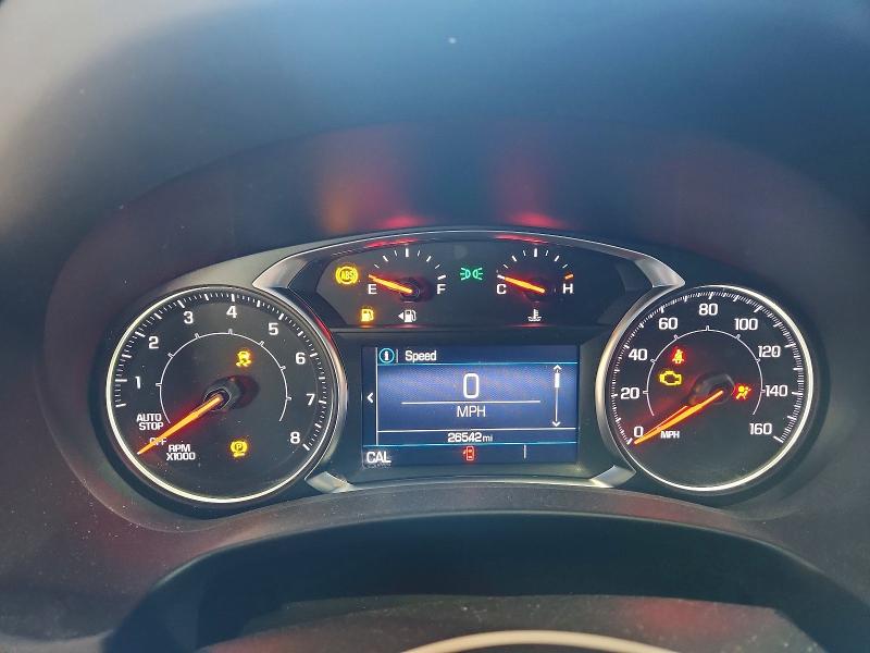 Продаж на аукціоні авто 2023 Gmc Terrain, vin: 3GKALTEG6PL160307, номер лоту: 54794106