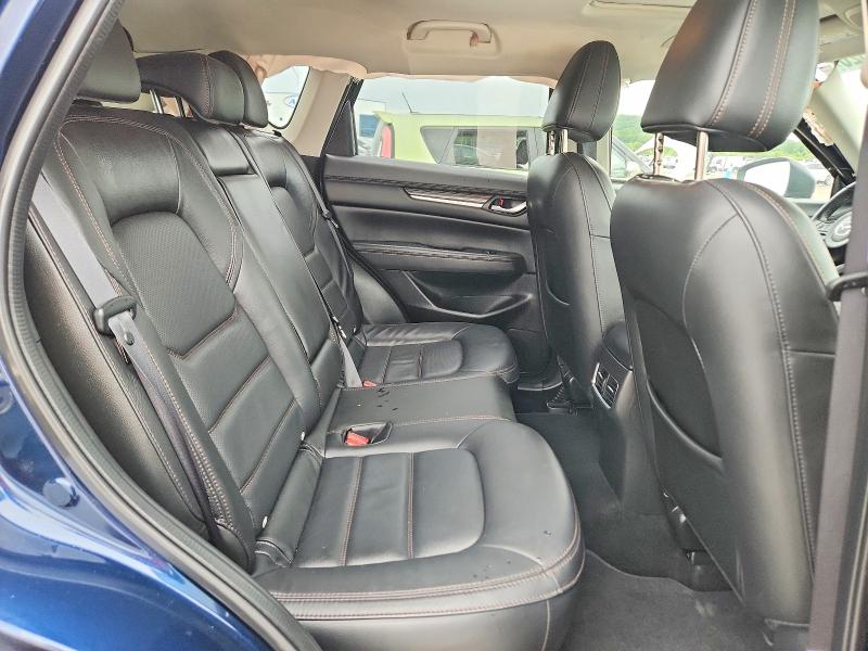 55145326 :رقم المزاد ، JM3KFBDM3P0190099 vin ، 2023 Mazda Cx-5 مزاد بيع