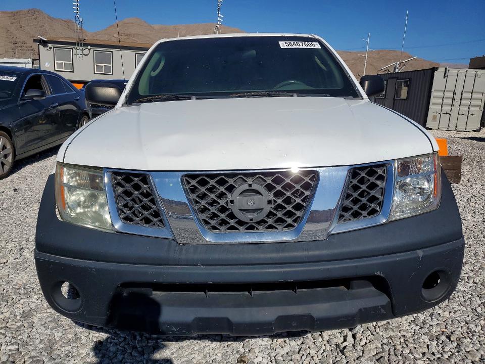 Aukcja sprzedaży 2007 Nissan Frontier, vin: 1N6BD06T07C421284, numer aukcji: 58467606