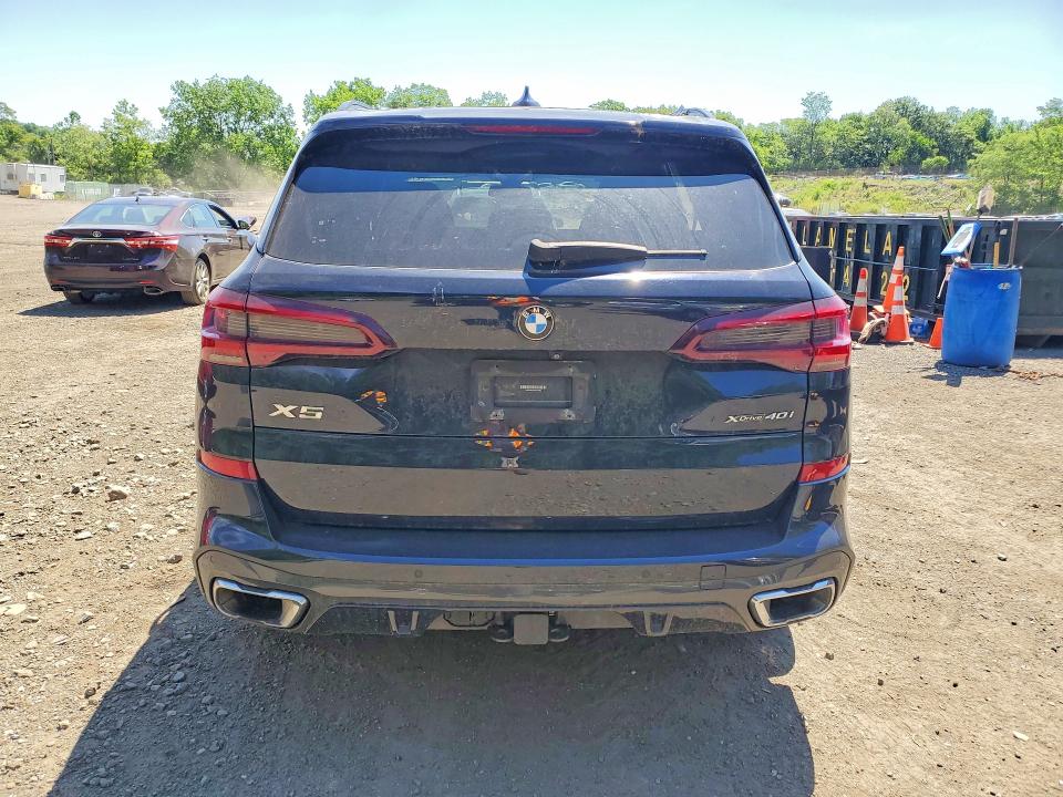56361446 :رقم المزاد ، 5UXCR6C0XM9D78413 vin ، 2021 Bmw X5 مزاد بيع
