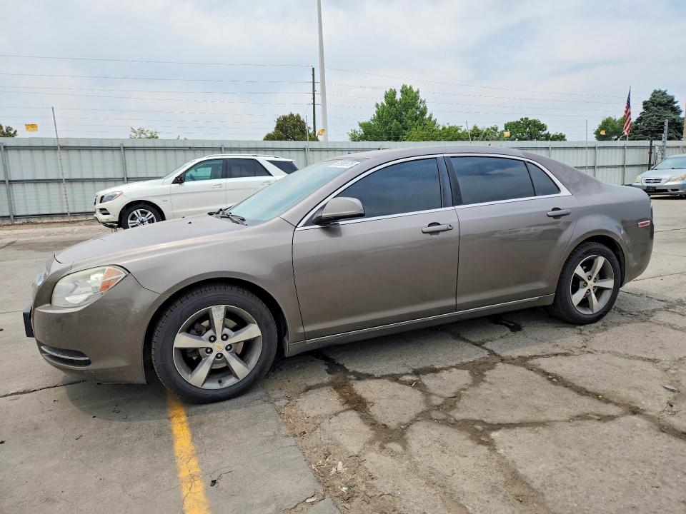 58588976 :رقم المزاد ، 1G1ZC5E17BF296205 vin ، 2011 Chevrolet Malibu مزاد بيع