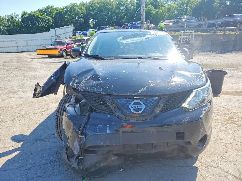 Продажа на аукционе авто 2018 Nissan Rogue Sport, vin: JN1BJ1CR9JW268682, номер лота: 58653406
