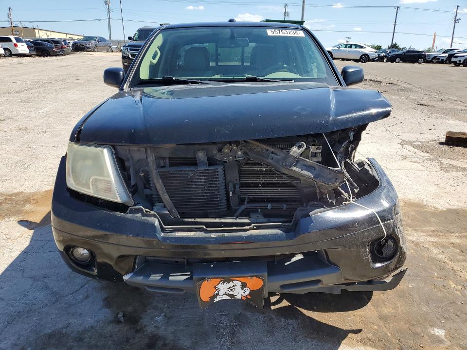 Продаж на аукціоні авто 2014 Nissan Frontier, vin: 1N6AD0ERXEN768043, номер лоту: 55763236