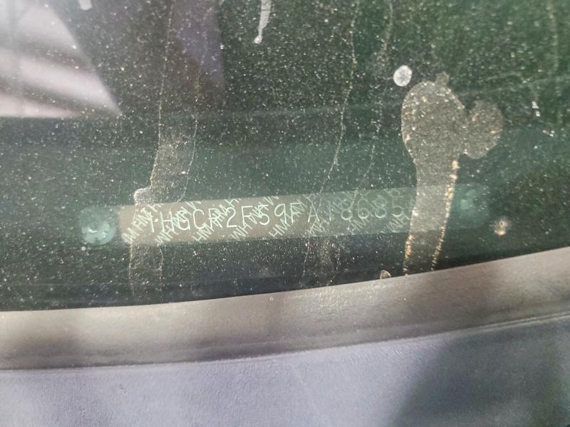 Продаж на аукціоні авто 2015 Honda Accord, vin: 1HGCR2F59FA186854, номер лоту: 55764866