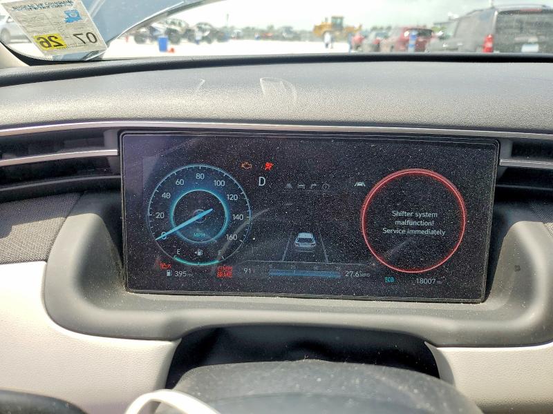 Продажа на аукционе авто 2024 Hyundai Tucson, vin: KM8JECD14RU205252, номер лота: 57466846