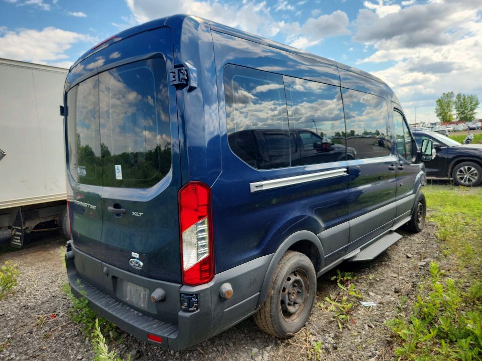 2017 Ford Transit მანქანა იყიდება აუქციონზე, vin: 1FBZX2CM6HKB02968, აუქციონის ნომერი: 57890796