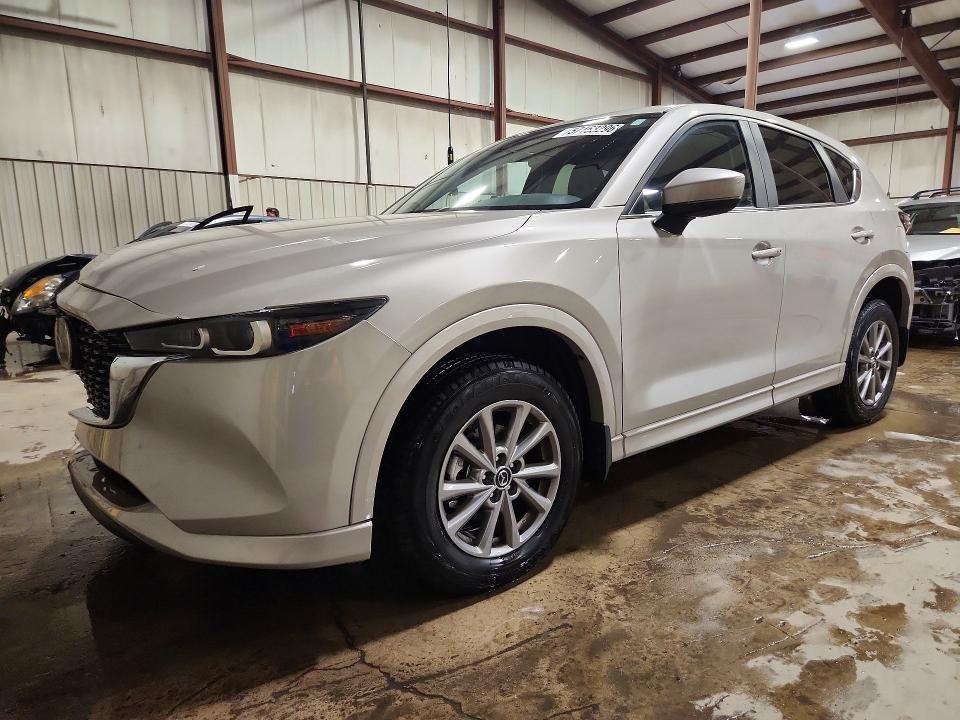 Aukcja sprzedaży 2025 Mazda Cx-5, vin: JM3KFBCL8S0666123, numer aukcji: 57163296