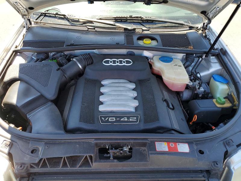 56160996 :رقم المزاد ، WAUML64B92N143541 vin ، 2002 Audi A6 مزاد بيع
