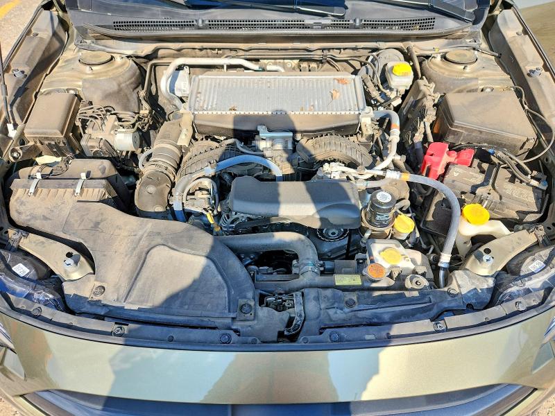 57528186 :رقم المزاد ، 4S4BTGND1P3105400 vin ، 2023 Subaru Outback مزاد بيع