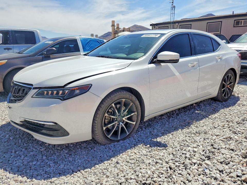2015 Acura Tlx მანქანა იყიდება აუქციონზე, vin: 19UUB2F57FA018588, აუქციონის ნომერი: 55941776