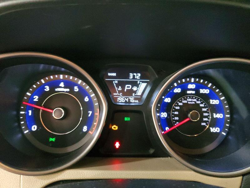 58018686 :رقم المزاد ، 5NPDH4AEXFH637839 vin ، 2015 Hyundai Elantra مزاد بيع