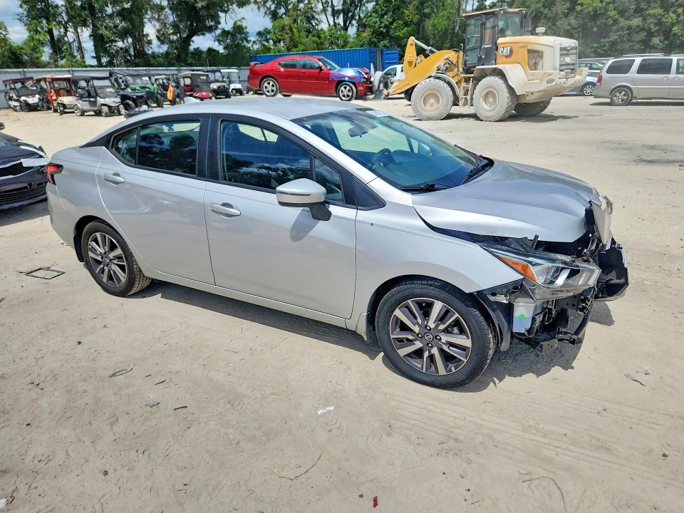 Aukcja sprzedaży 2020 Nissan Versa, vin: 3N1CN8EV2LL810967, numer aukcji: 56888726