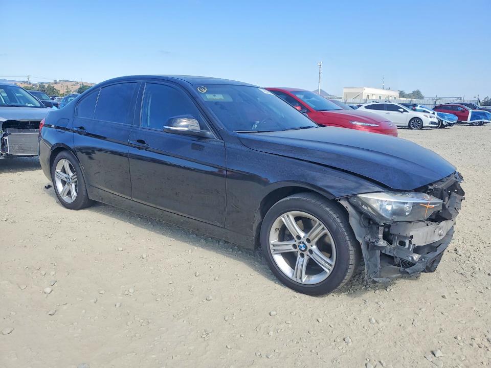 Aukcja sprzedaży 2015 Bmw 328, vin: WBA3D3C5XFK157944, numer aukcji: 57931556