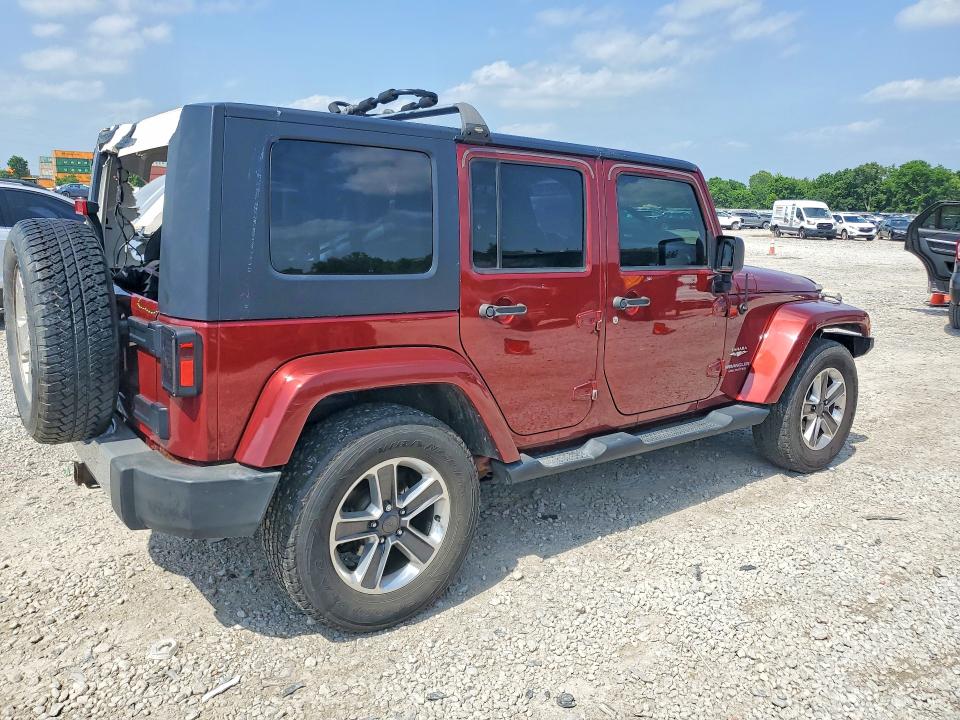 Aukcja sprzedaży 2009 Jeep Wrangler Unlimited, vin: 1J4GA59179L767158, numer aukcji: 58952066