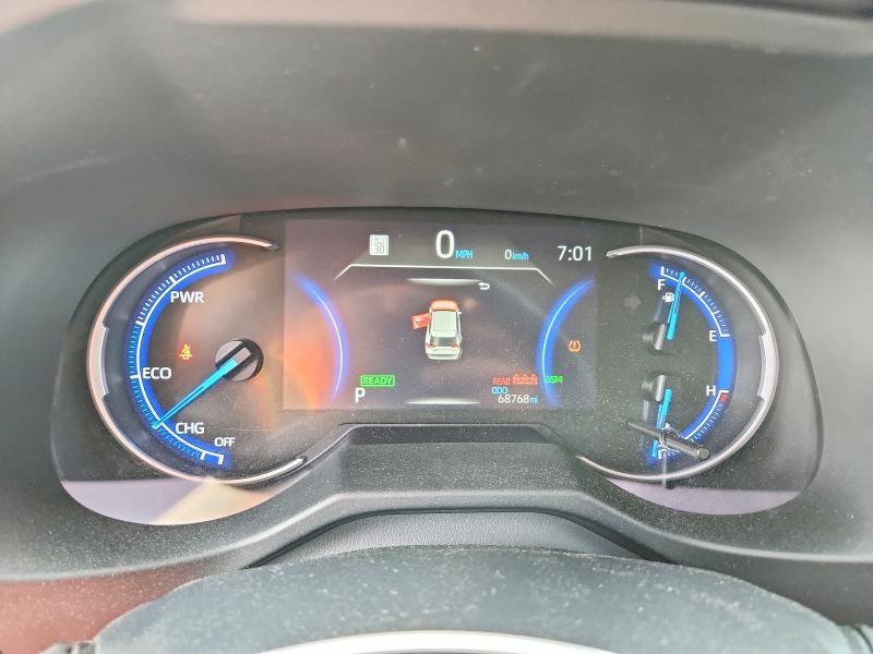 Aukcja sprzedaży 2024 Toyota Rav4 Hybrid, vin: 4T3RWRFV4RU122365, numer aukcji: 58267406