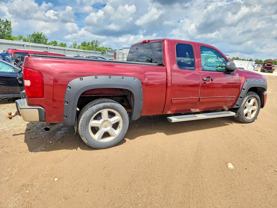 Aukcja sprzedaży 2009 Chevrolet Silverado, vin: 1GCEK29079Z195554, numer aukcji: 55898506