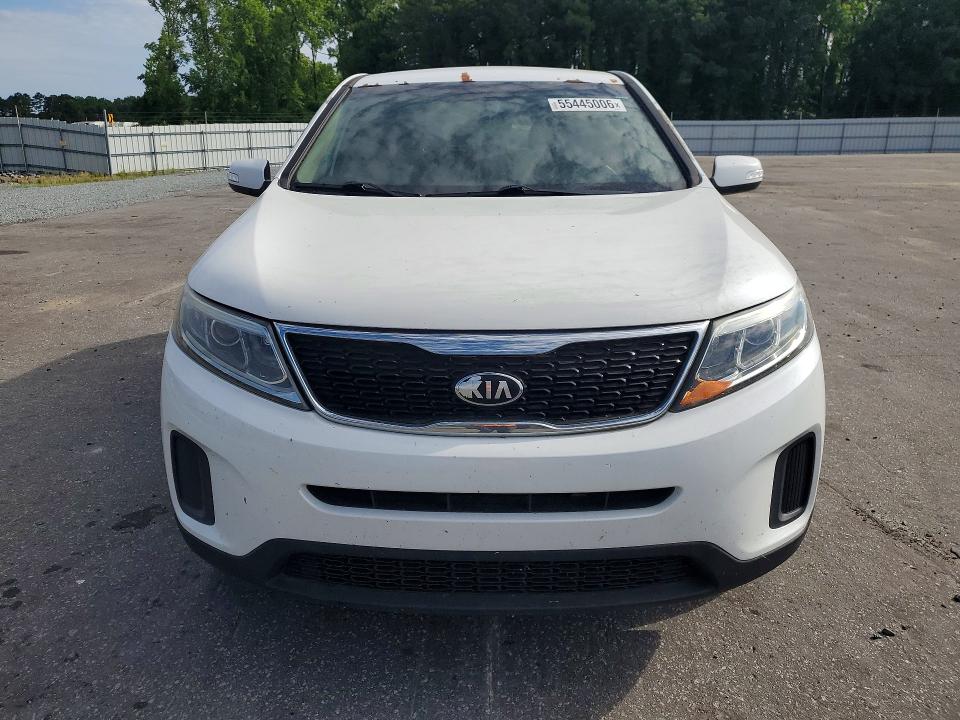 Продаж на аукціоні авто 2015 Kia Sorento, vin: 5XYKT3A63FG615469, номер лоту: 55445006