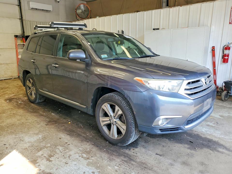 Продаж на аукціоні авто 2013 Toyota Highlander, vin: 5TDDK3EH5DS200788, номер лоту: 59298436