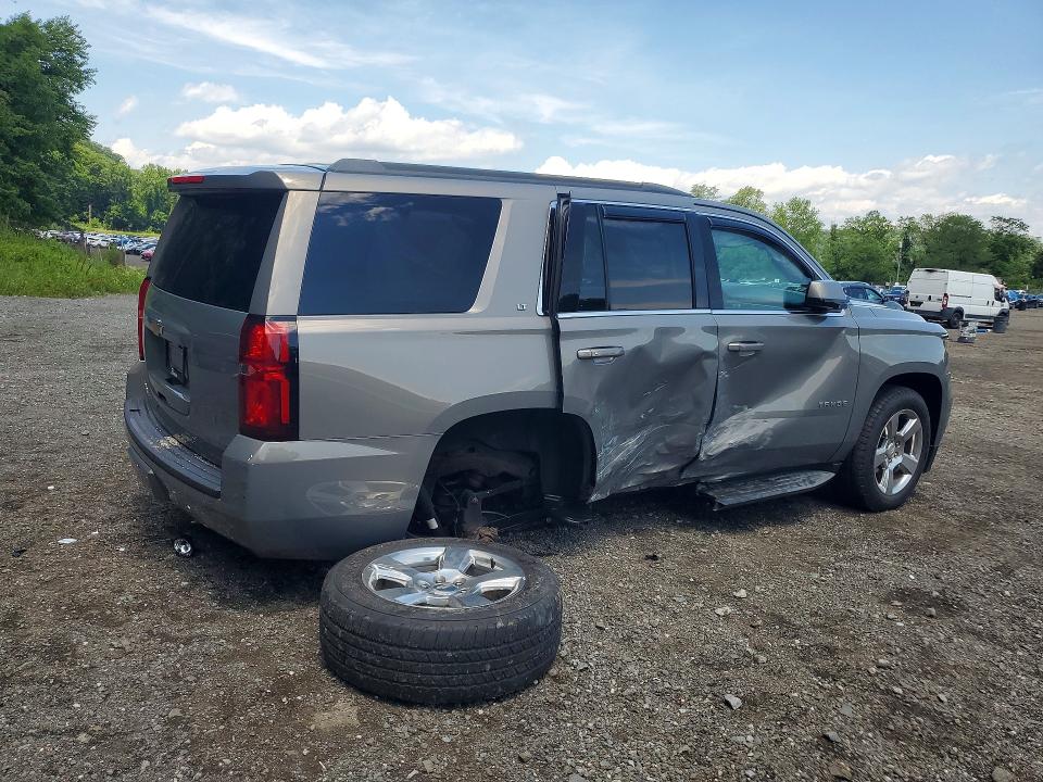 58927306 :رقم المزاد ، 1GNSKBKC9KR213220 vin ، 2019 Chevrolet Tahoe مزاد بيع
