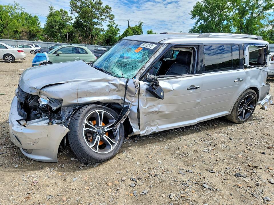Продажа на аукционе авто 2011 Ford Flex, vin: 2FMGK5CC2BBD21109, номер лота: 57132726