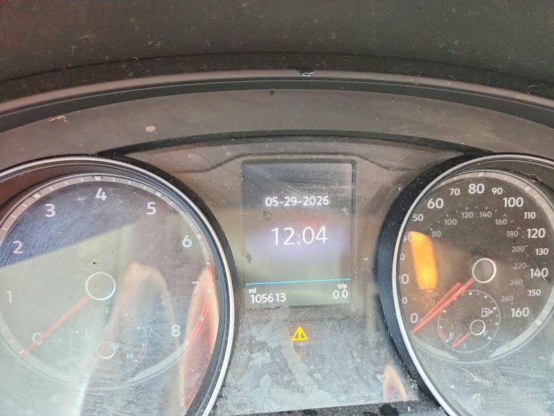 55159806 :رقم المزاد ، 1V2KR2CA2JC561491 vin ، 2018 Volkswagen Atlas مزاد بيع