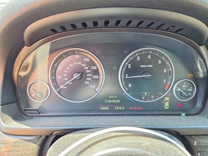 Aukcja sprzedaży 2015 Bmw 535, vin: WBA5B3C56FD542369, numer aukcji: 59554196