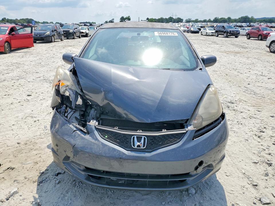 Продажа на аукционе авто 2012 Honda Fit, vin: JHMGE8H37CS000369, номер лота: 56968176