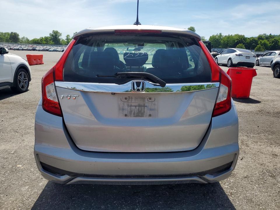 Продаж на аукціоні авто 2019 Honda Fit, vin: 3HGGK5H05KM706893, номер лоту: 55978436