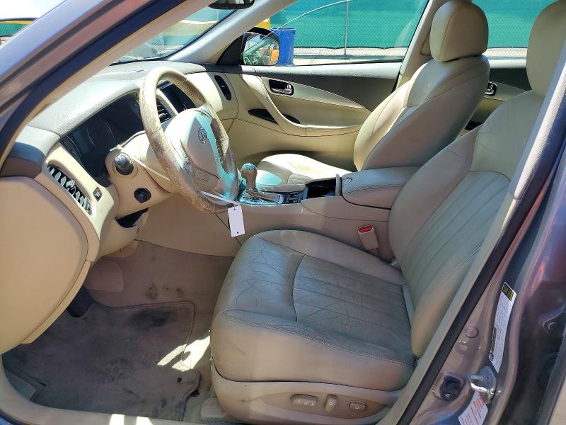 Продаж на аукціоні авто 2008 Infiniti Ex35, vin: JNKAJ09FX8M350103, номер лоту: 56440346