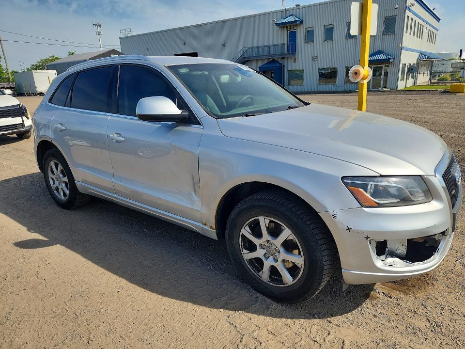 Продажа на аукционе авто 2012 Audi Q5, vin: WA1LFCFP8CA107193, номер лота: 56049676
