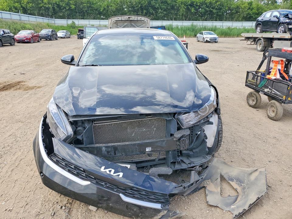 Aukcja sprzedaży 2023 Kia Forte, vin: 3KPF24AD8PE662763, numer aukcji: 58774646