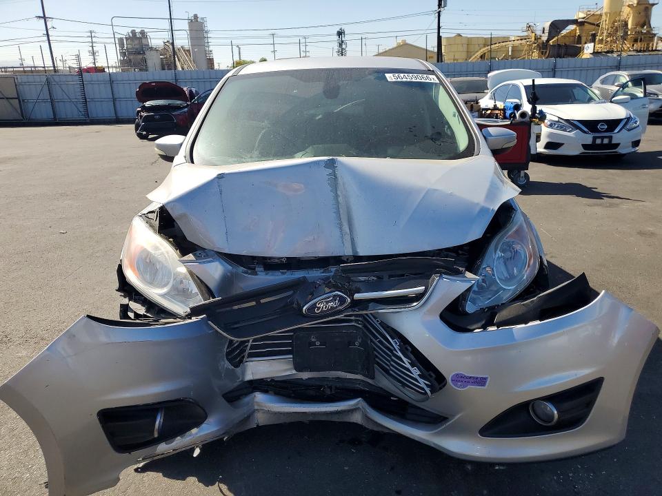 56459066 :رقم المزاد ، 1FADP5CU7FL115779 vin ، 2015 Ford C-max مزاد بيع