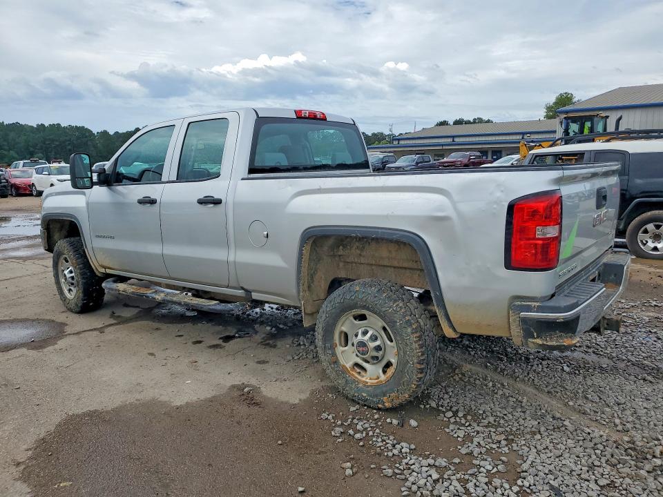 Продажа на аукционе авто 2019 Gmc Sierra2500, vin: 2GT22NEG6K1208218, номер лота: 58482796