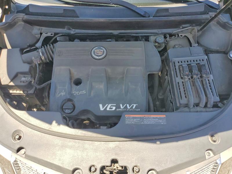 56975236 :رقم المزاد ، 3GYFNBEY9BS649310 vin ، 2011 Cadillac Srx مزاد بيع