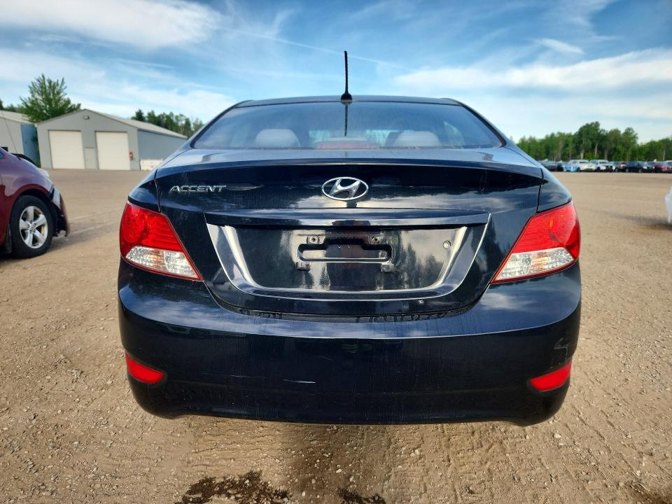 Aukcja sprzedaży 2012 Hyundai Accent, vin: KMHCT4AE3CU091084, numer aukcji: 57467616