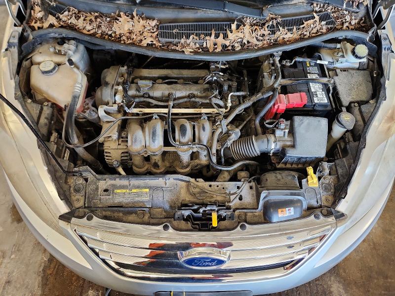 Продажа на аукционе авто 2011 Ford Fiesta, vin: 3FADP4BJ3BM212536, номер лота: 56333736