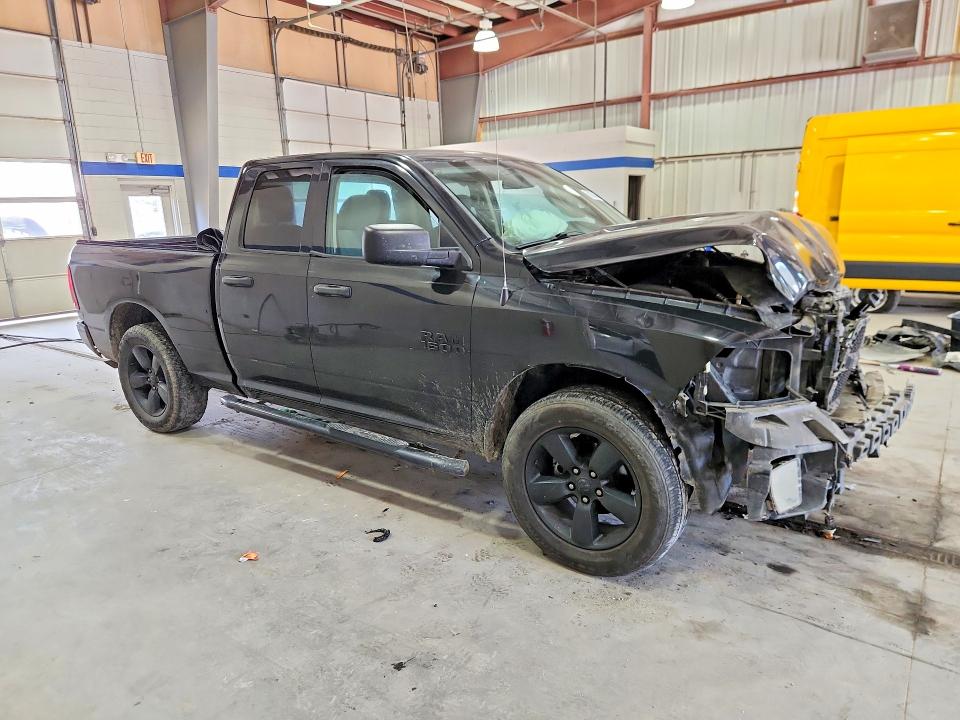 Продажа на аукционе авто 2017 Ram 1500, vin: 1C6RR7FG2HS534828, номер лота: 56234896