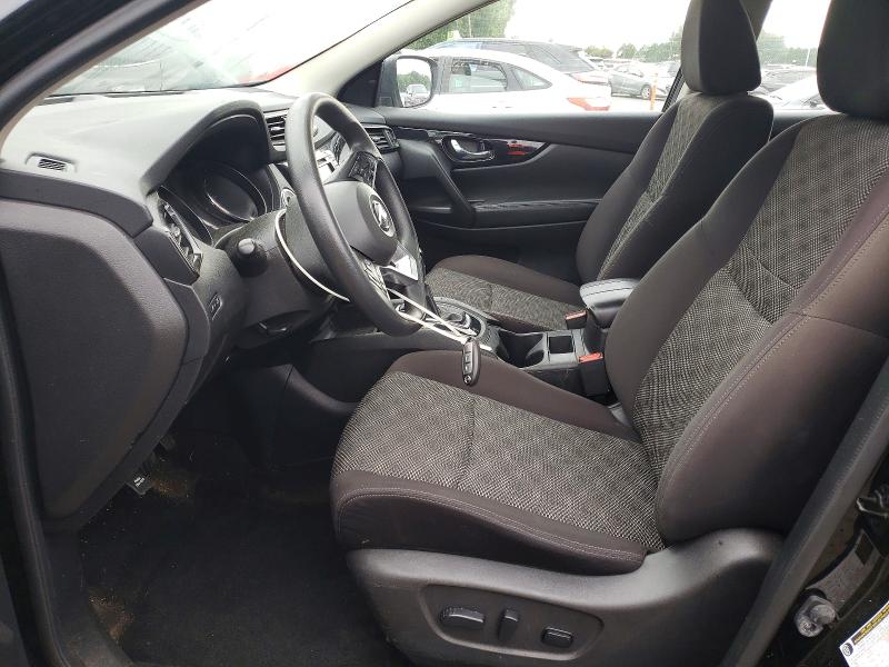 Продажа на аукционе авто 2019 Nissan Rogue Sport, vin: JN1BJ1CR2KW352604, номер лота: 57733666