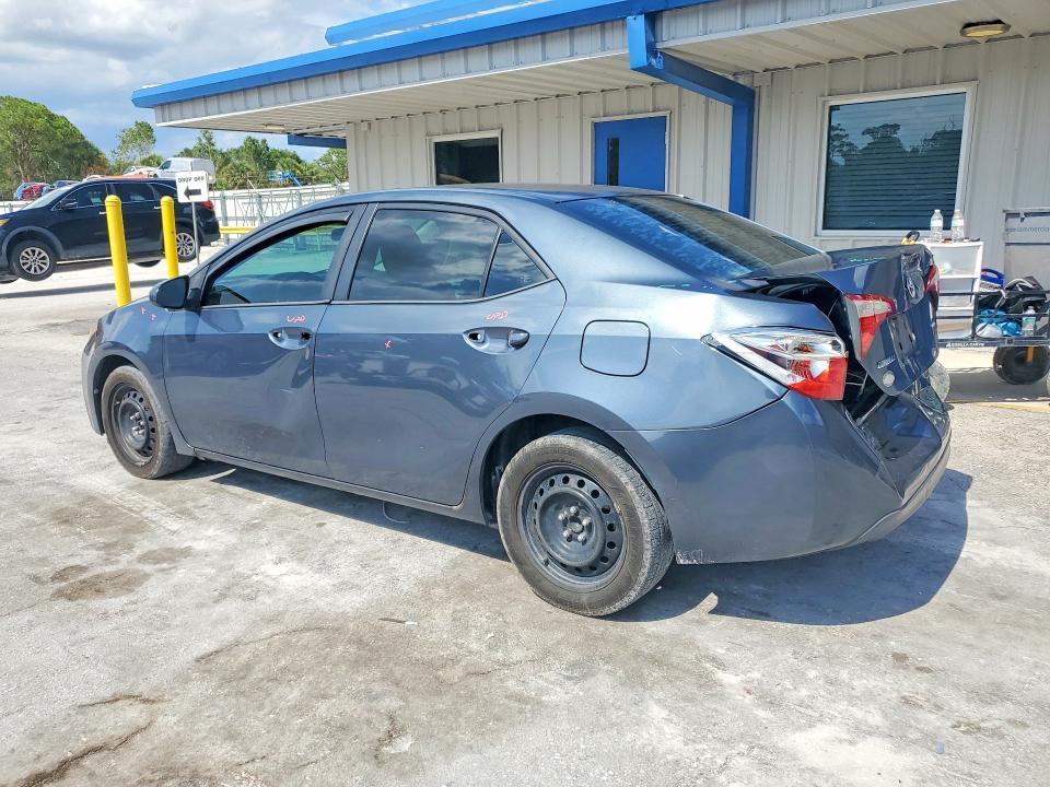 Aukcja sprzedaży 2014 Toyota Corolla, vin: 2T1BURHE5EC004818, numer aukcji: 57482786
