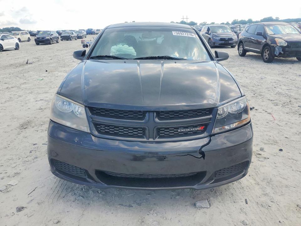 Aukcja sprzedaży 2014 Dodge Avenger, vin: 1C3CDZAB5EN227043, numer aukcji: 56927316