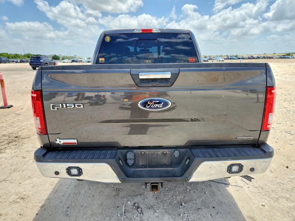 Aukcja sprzedaży 2015 Ford F150, vin: 1FTEW1EF8FKD77311, numer aukcji: 58282426