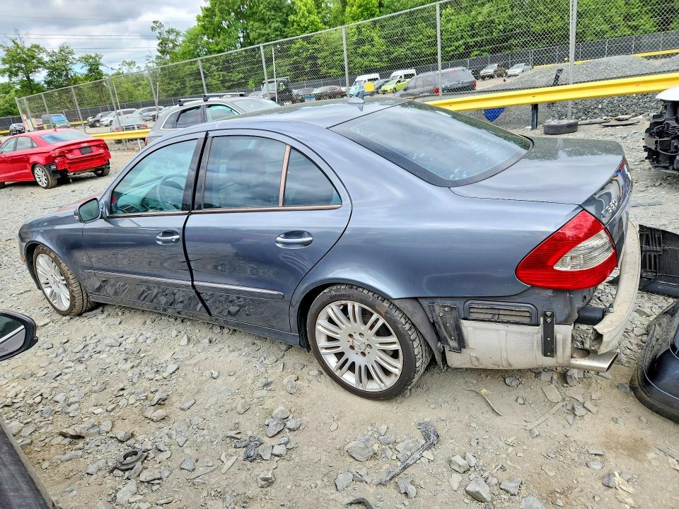 Продажа на аукционе авто 2007 Mercedes-benz E, vin: WDBUF56X87B086401, номер лота: 56329886