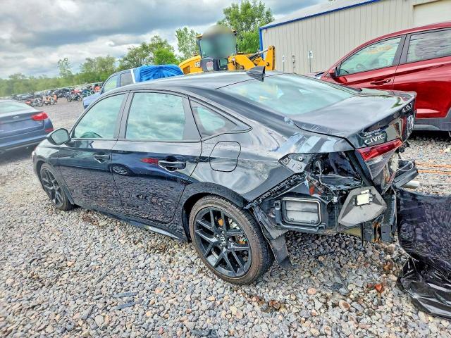 Aukcja sprzedaży 2025 Honda Civic, vin: 2HGFE2F55SH509897, numer aukcji: 57206906