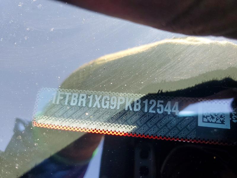 Aukcja sprzedaży 2023 Ford Transit, vin: 1FTBR1XG9PKB12544, numer aukcji: 59006636