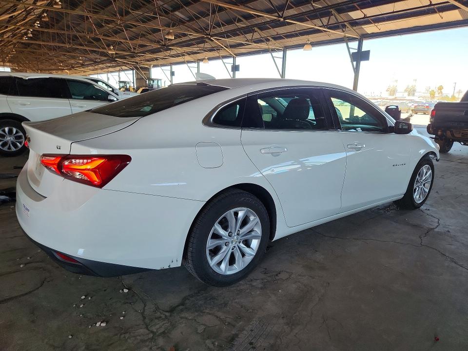 Aukcja sprzedaży 2020 Chevrolet Malibu, vin: 1G1ZD5ST6LF101246, numer aukcji: 54561006