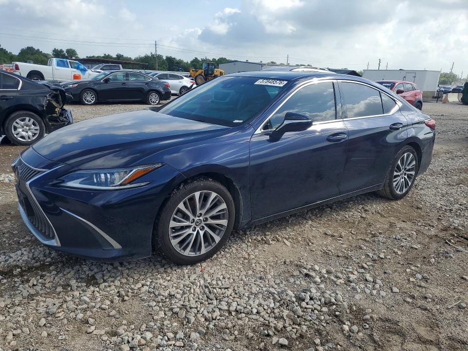 2021 Lexus Es 350 მანქანა იყიდება აუქციონზე, vin: 58ADZ1B1XMU094684, აუქციონის ნომერი: 57848576