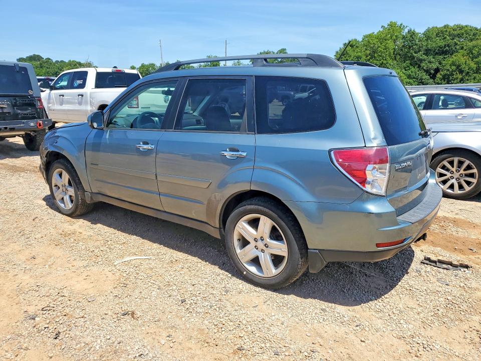 Продажа на аукционе авто 2009 Subaru Forester, vin: JF2SH63689H740478, номер лота: 55658166