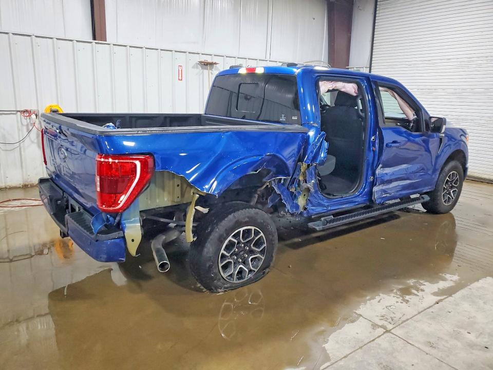 Aukcja sprzedaży 2023 Ford F150, vin: 1FTFW1E50PKG09297, numer aukcji: 57183686