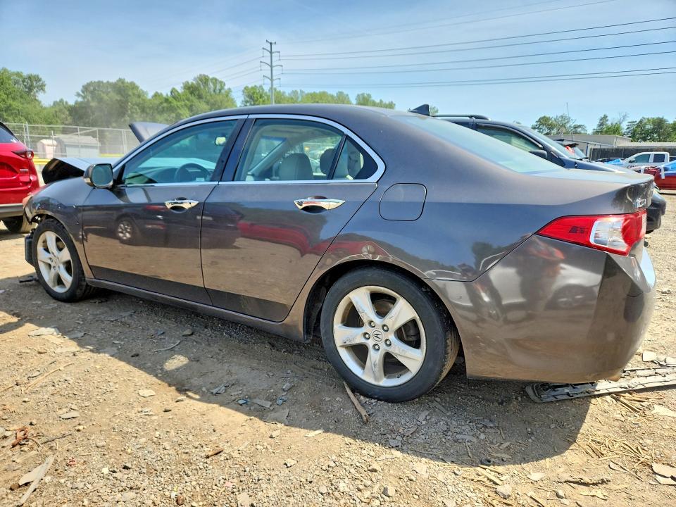 Продажа на аукционе авто 2010 Acura Tsx, vin: JH4CU2F64AC029301, номер лота: 59138186