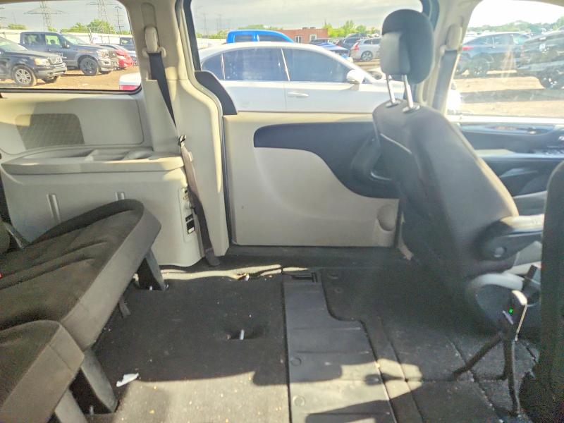 Aukcja sprzedaży 2017 Dodge Grand Caravan, vin: 2C4RDGBG2HR844234, numer aukcji: 55436626